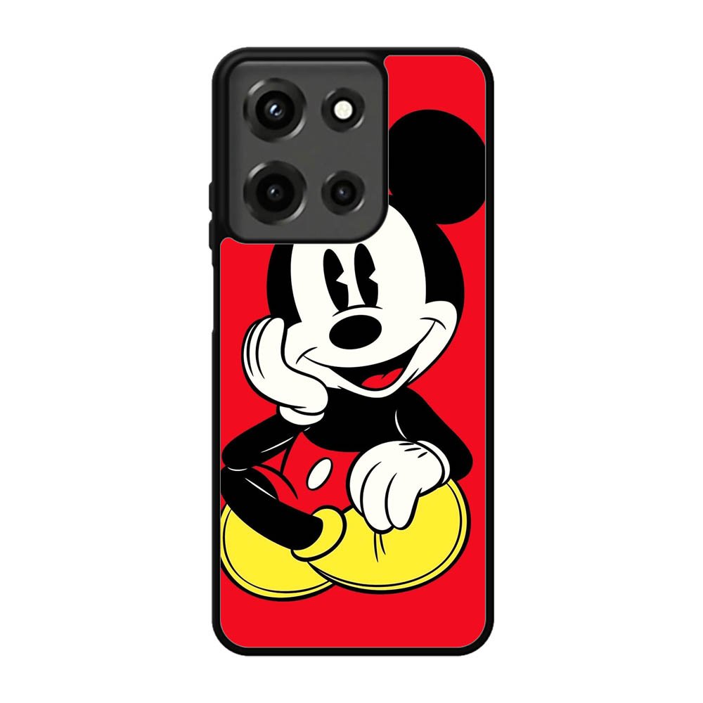 mickey mouse 8th Motorola Moto G 5G 2025 Case FE0631