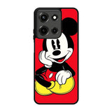 mickey mouse 8th Motorola Moto G 5G 2025 Case FE3235