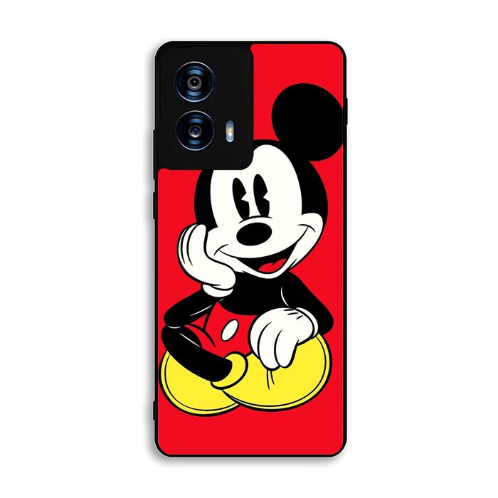 mickey mouse 8th Motorola Moto G Power 5G 2024 Case FE0631
