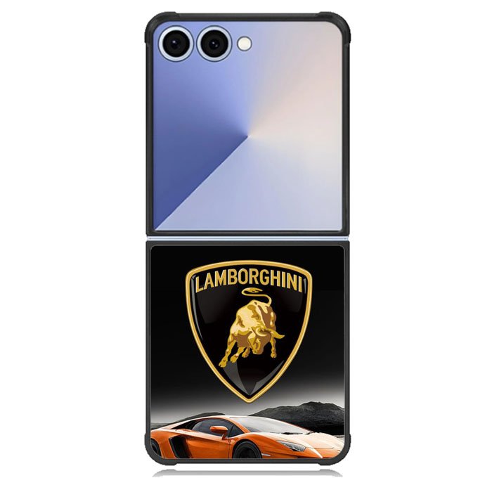 lamborghini Samsung Galaxy Z Flip 7 Case BC2416