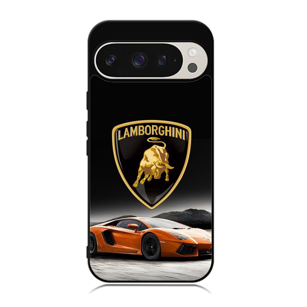 lamborghini Case Google Pixel 9 Pro XL BC2416