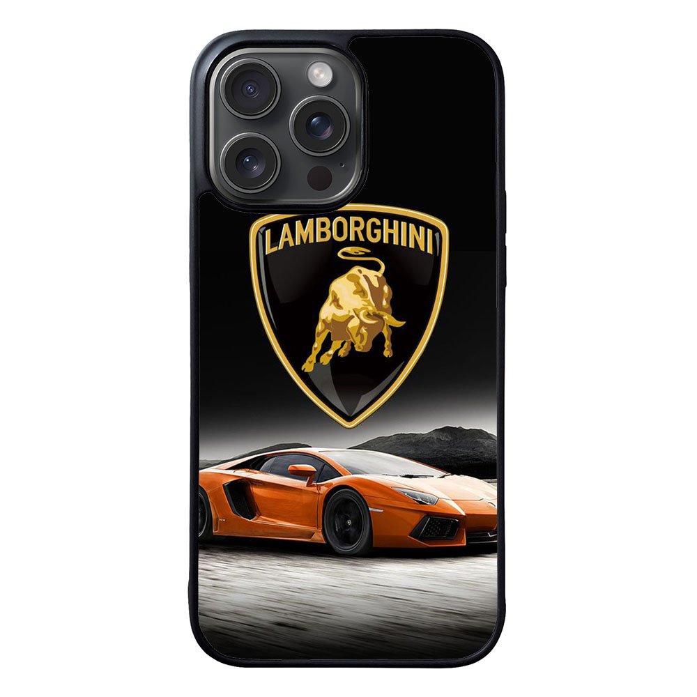 lamborghini Case iPhone 15 Pro BC2416