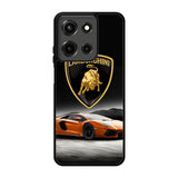 lamborghini Motorola Moto G 5G 2025 Case BC2416