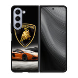 lamborghini Case Samsung Galaxy z Fold 5 5G BC2416