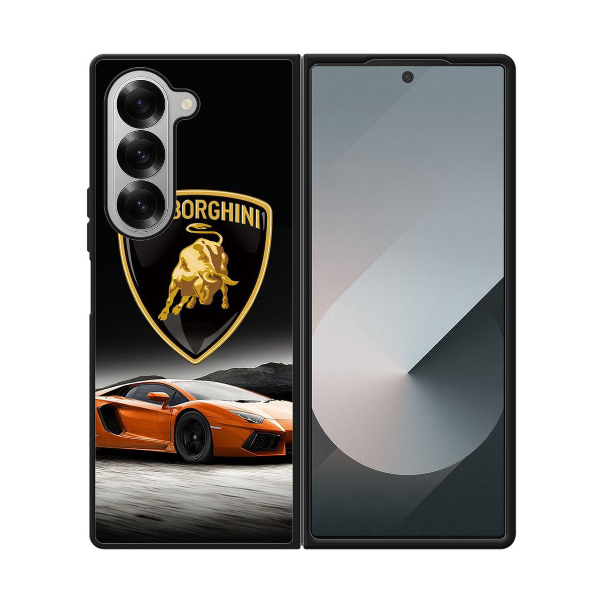 lamborghini Case Samsung Galaxy Z Fold 6 5G BC2416