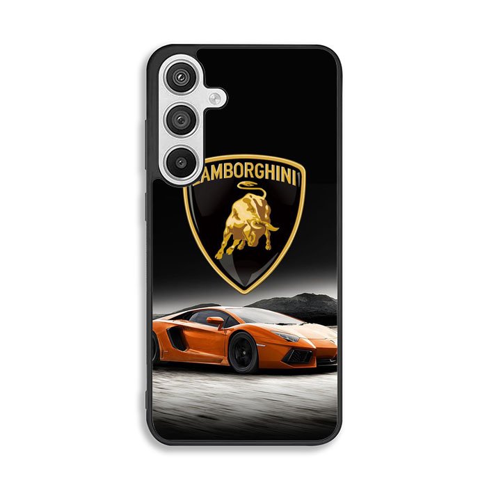 lamborghini Samsung Galaxy A26 Case BC2416