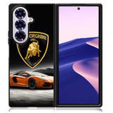 lamborghini Samsung Galaxy Z Fold 7 5G Case BC2416