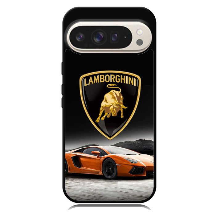 lamborghini Google Pixel 10 | Google Pixel 10 Pro Case BC2416