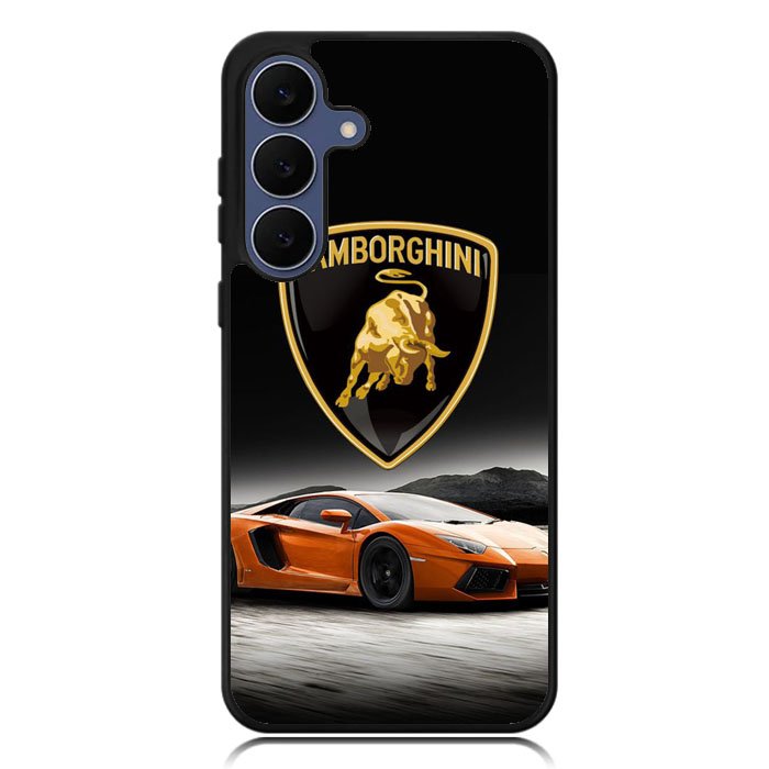lamborghini Samsung Galaxy S25 FE Case BC2416