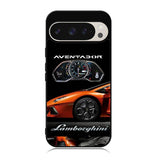 lamborghini LOGO Case Google Pixel 9 Pro XL BC2417