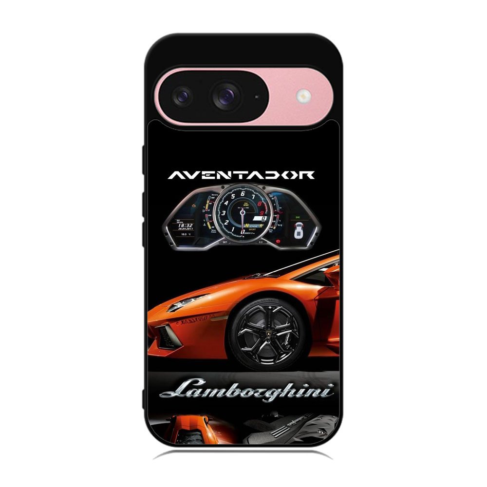 lamborghini LOGO Case Google Pixel 9 BC2417