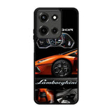 lamborghini LOGO Motorola Moto G 5G 2025 Case BC2417