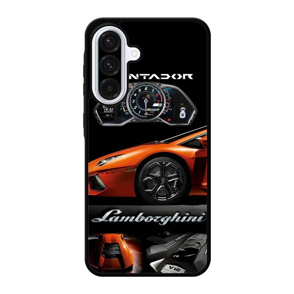 lamborghini LOGO Samsung Galaxy A56 Case BC2417