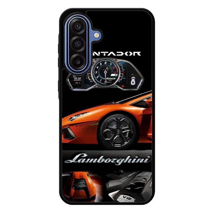 lamborghini LOGO Samsung Galaxy A17 5G Case BC2417