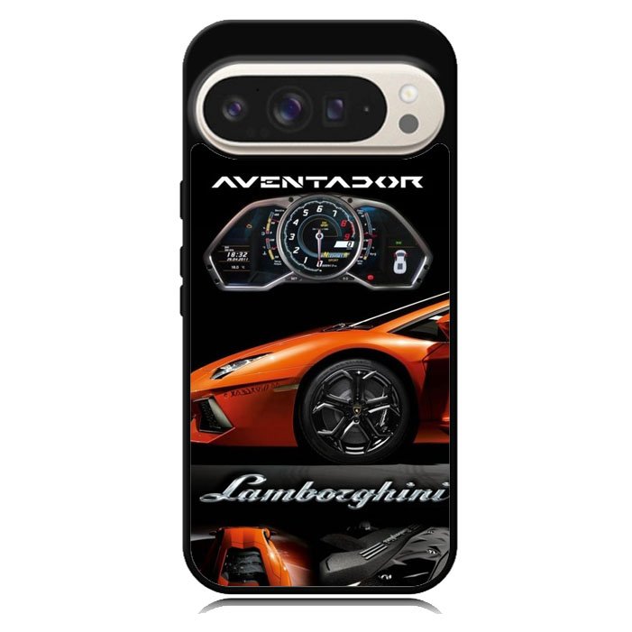 lamborghini LOGO Google Pixel 10 | Google Pixel 10 Pro Case BC2417