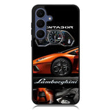 lamborghini LOGO Samsung Galaxy S25 FE Case BC2417