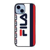 Fila Logo Case iPhone 15 Plus BC2418