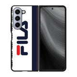 Fila Logo Case Samsung Galaxy z Fold 5 5G BC2418