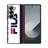 Fila Logo Case Samsung Galaxy Z Fold 6 5G BC2418