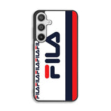 Fila Logo Samsung Galaxy A26 Case BC2418