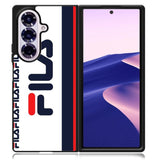 Fila Logo Samsung Galaxy Z Fold 7 5G Case BC2418