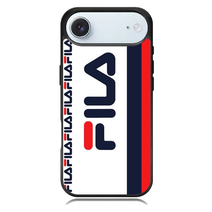 Fila Logo iPhone 17 Air Case BC2418