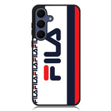 Fila Logo Samsung Galaxy S25 FE Case BC2418