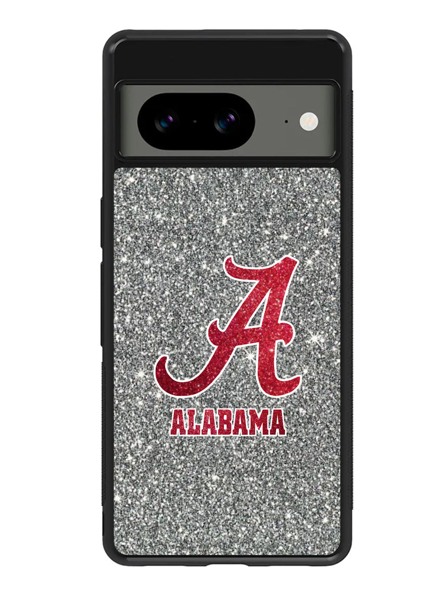 alabama tide Google Pixel 8a Case