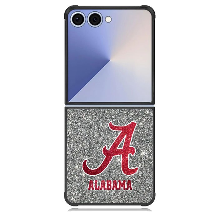 alabama tide Samsung Galaxy Z Flip 7 Case BC2419