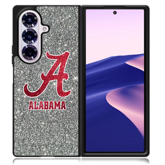 alabama tide Samsung Galaxy Z Fold 7 5G Case BC2419