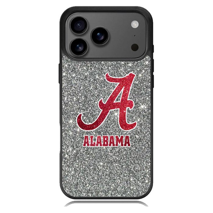 alabama tide iPhone 17 Pro Case BC2419