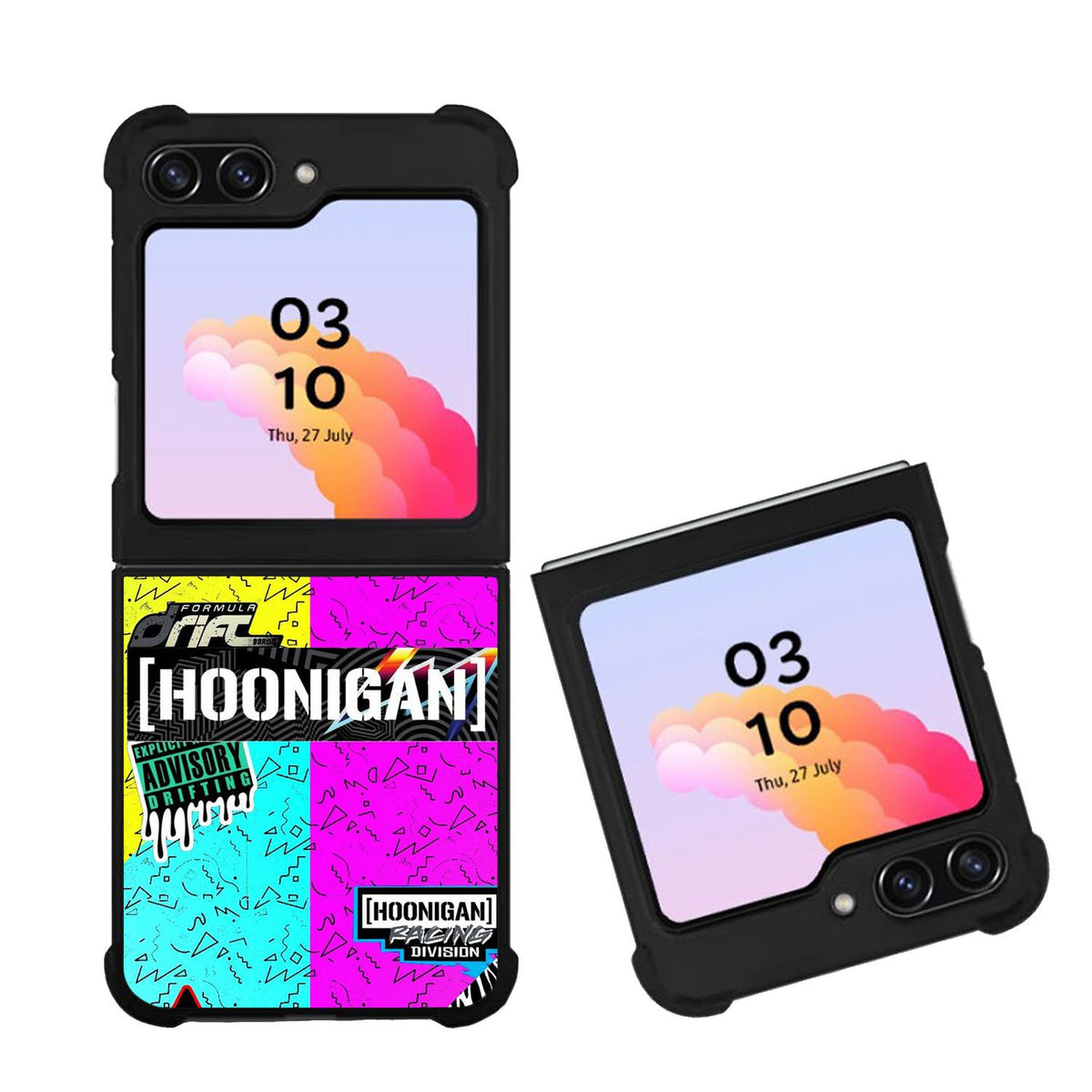 hoonigan Case Samsung Galaxy Z Flip 5 5G BC2420