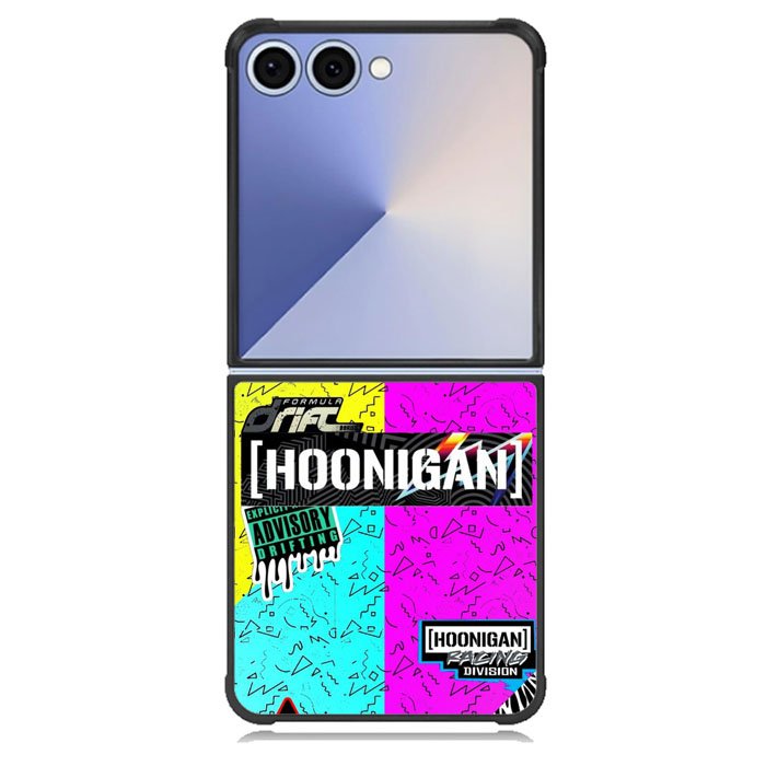 hoonigan Samsung Galaxy Z Flip 7 Case BC2420