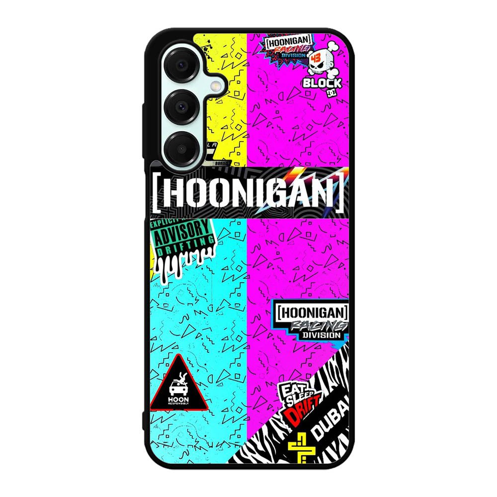 hoonigan Samsung Galaxy A16 Case BC2420