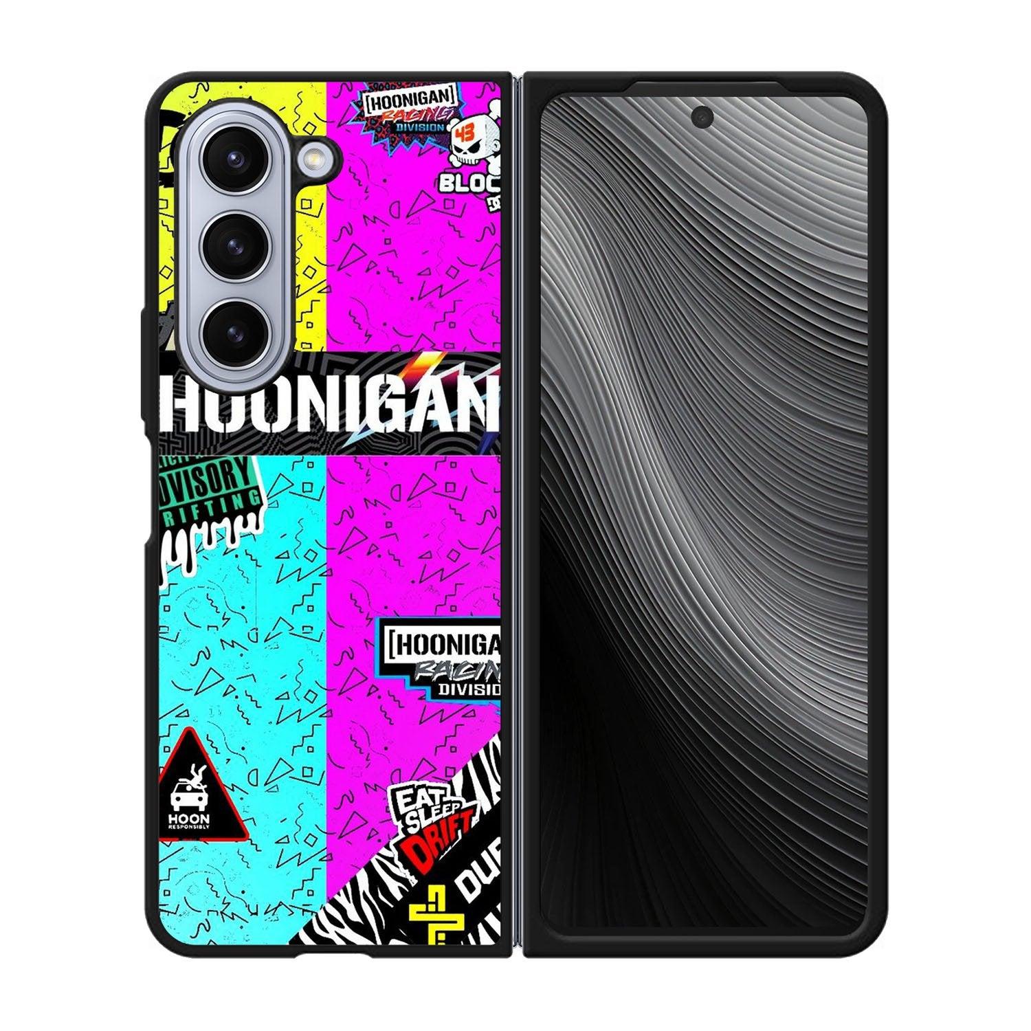 hoonigan Case Samsung Galaxy z Fold 5 5G BC2420