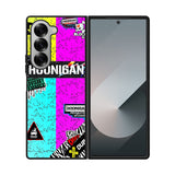 hoonigan Case Samsung Galaxy Z Fold 6 5G BC2420