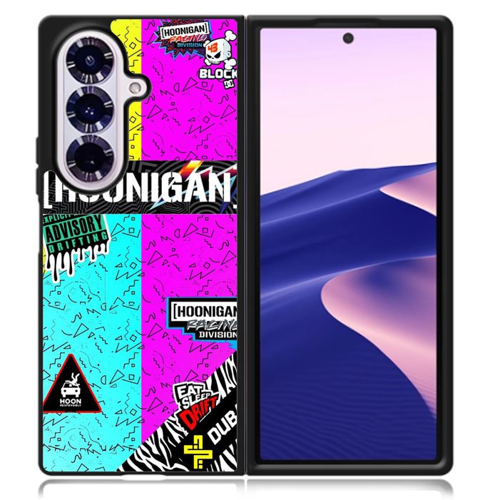 hoonigan Samsung Galaxy Z Fold 7 5G Case BC2420