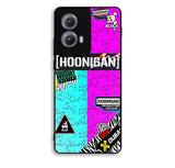 hoonigan Motorola Moto Edge 2024 Case BC2420