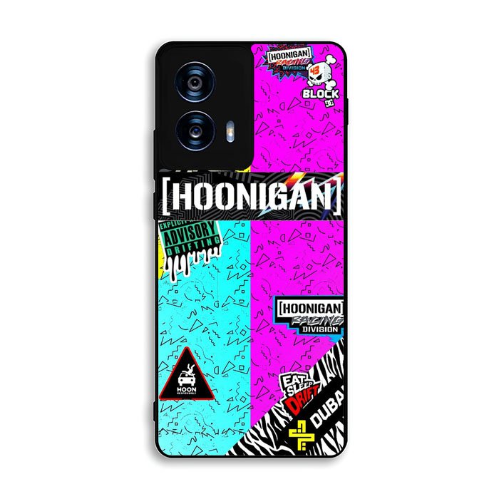 hoonigan Motorola Moto G Power 5G 2024 Case BC2420