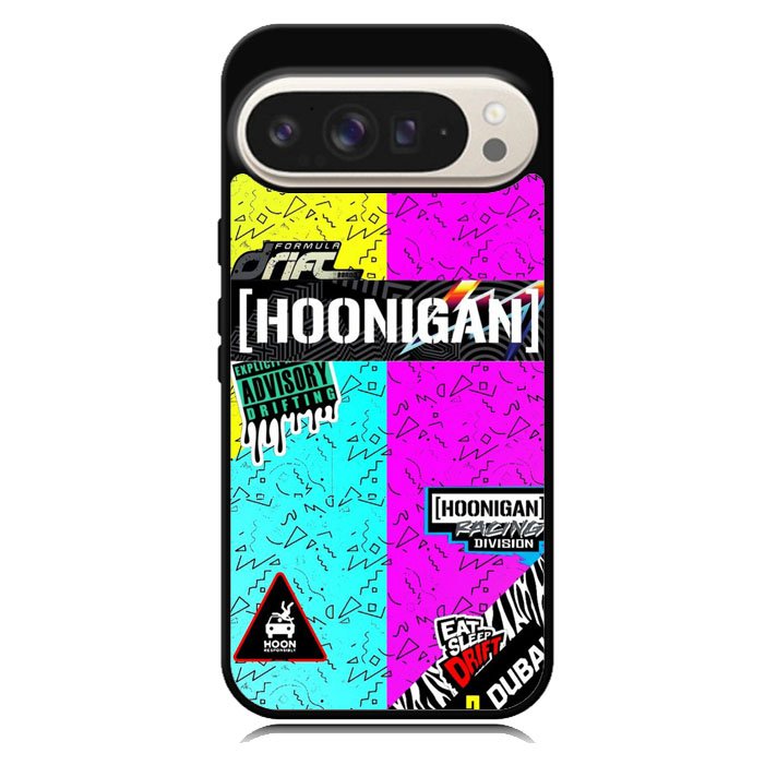 hoonigan Google Pixel 10 | Google Pixel 10 Pro Case BC2420