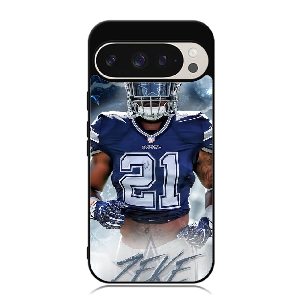 ezekiel elliott dallas cowboys Case Google Pixel 9 Pro XL BC2421