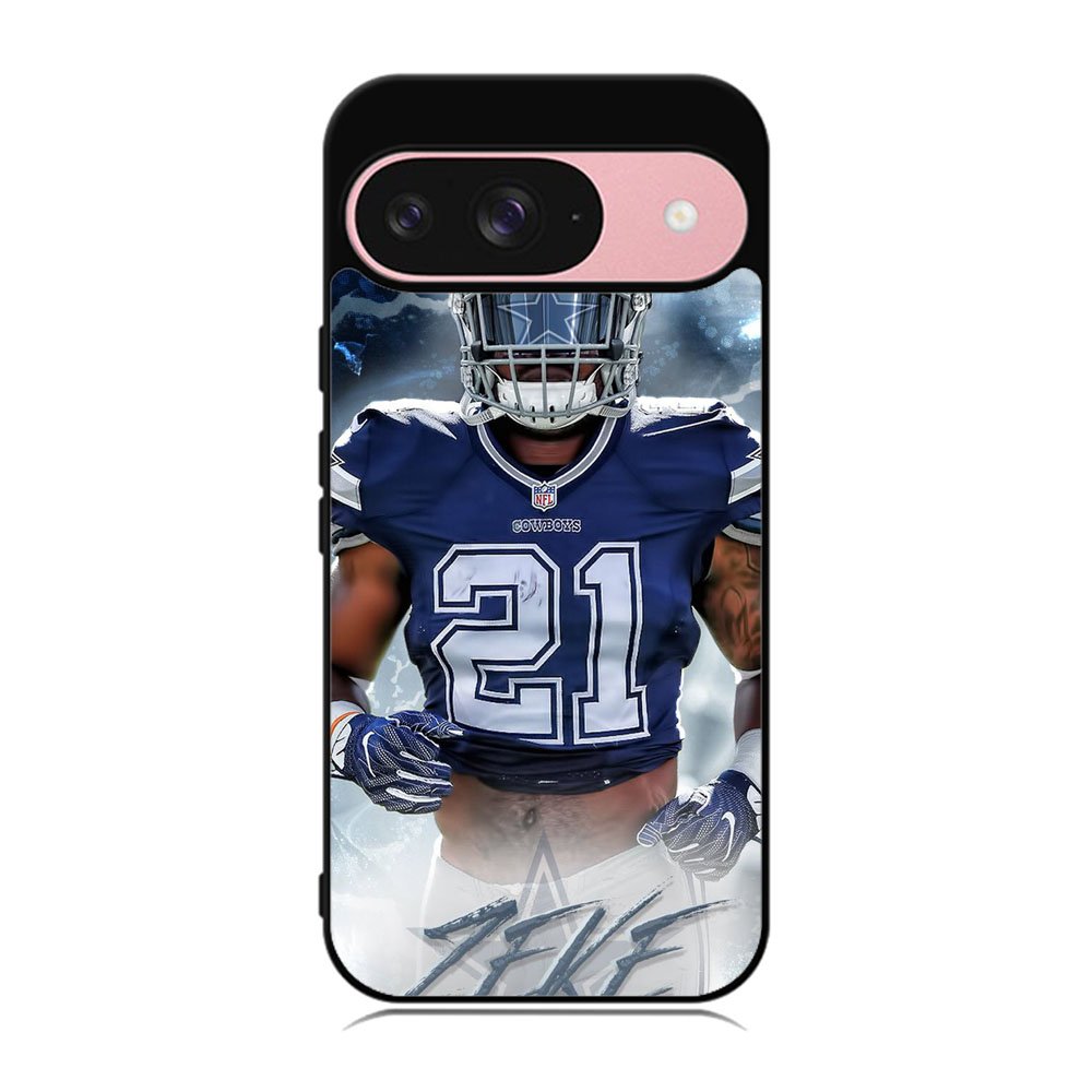 ezekiel elliott dallas cowboys Case Google Pixel 9 BC2421