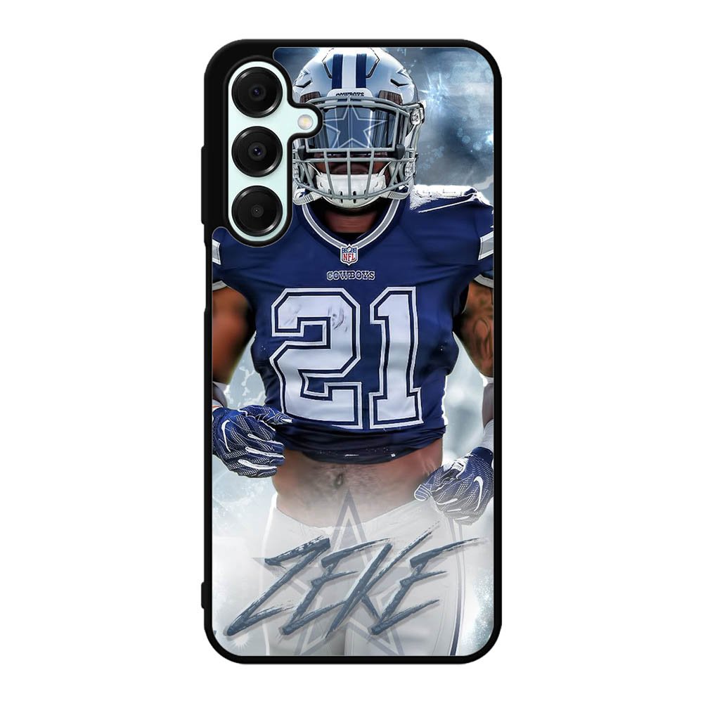 ezekiel elliott dallas cowboys Samsung Galaxy A16 Case BC2421