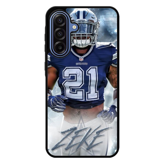 ezekiel elliott dallas cowboys Samsung Galaxy A17 5G Case BC2421