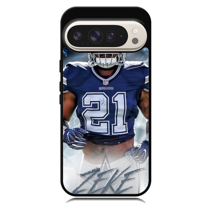 ezekiel elliott dallas cowboys Google Pixel 10 | Google Pixel 10 Pro Case BC2421