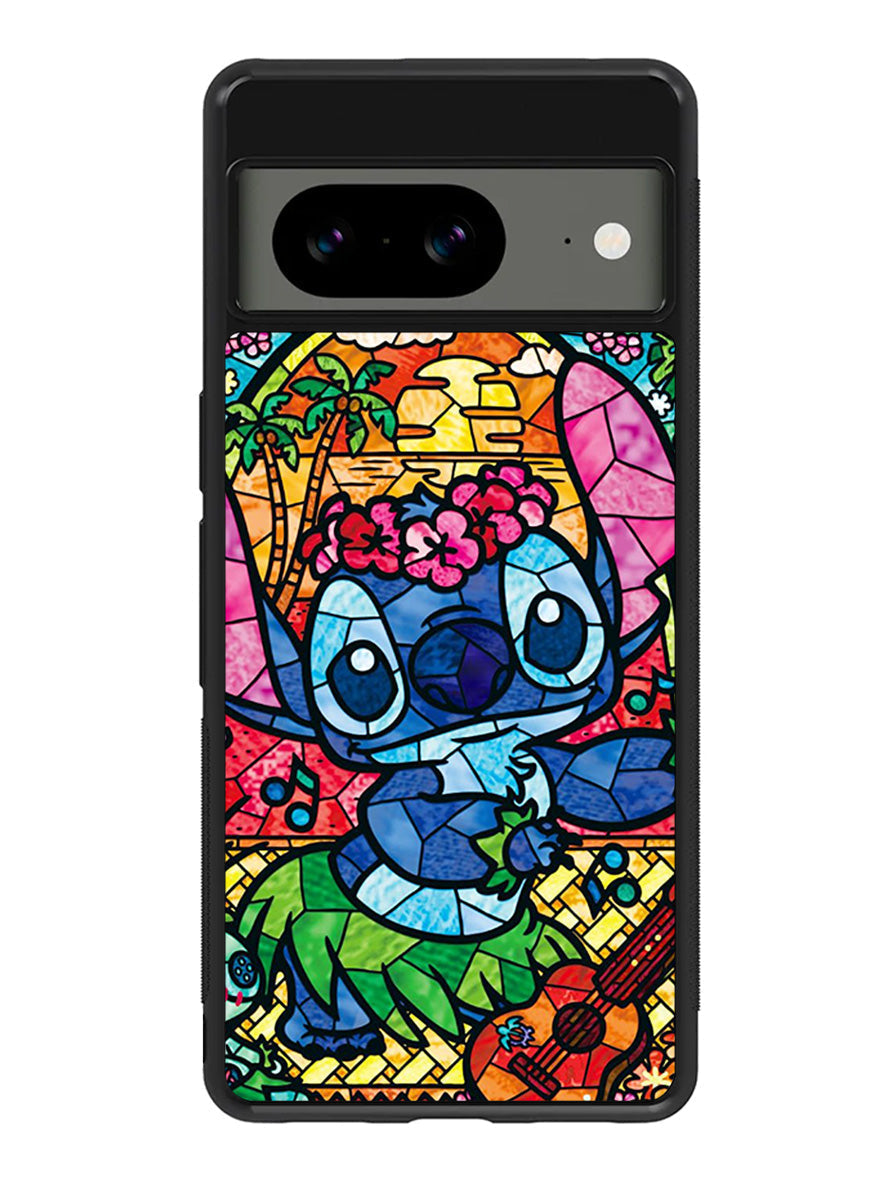 stitch disney 3rd Google Pixel 8a Case