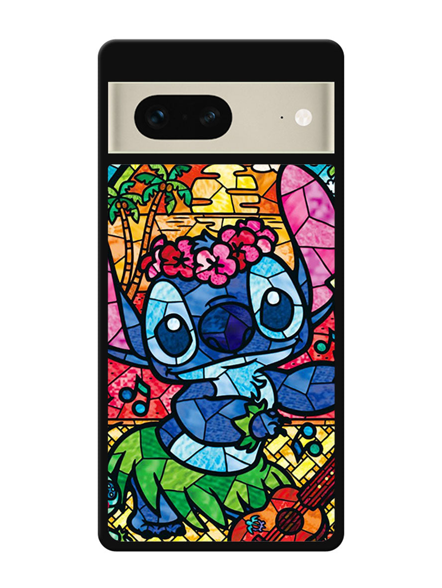 stitch disney 3rd Google Pixel 7 Case