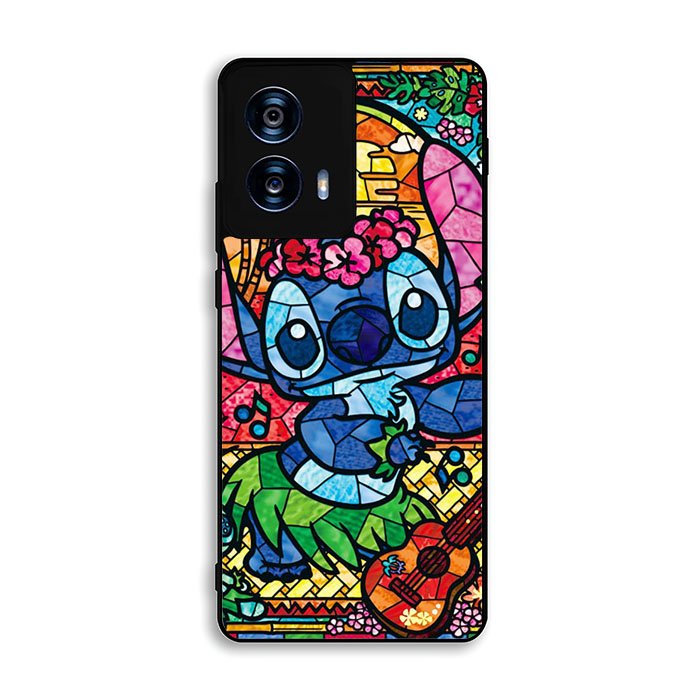 stitch disney 3rd Motorola Moto G Power 5G 2024 Case FE1009