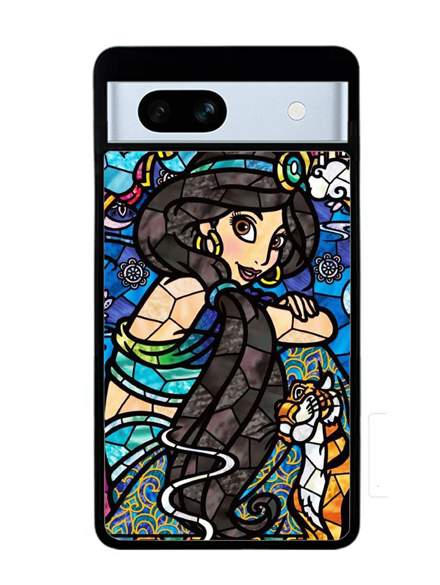 Princess Jasmine Aladdin Disney Google Pixel 7A Case