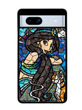 Princess Jasmine Aladdin Disney Google Pixel 7A Case
